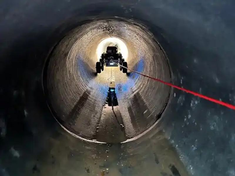 雨花台管道检测