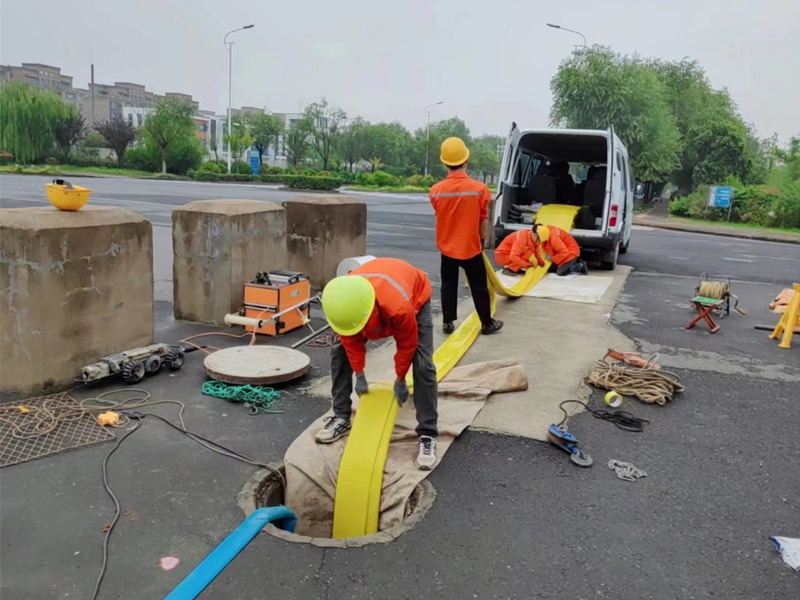 雨花台光固化管道修复